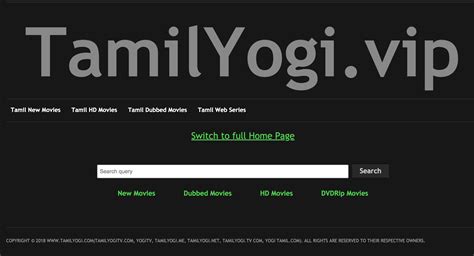 tamilyohi|Tamilyogi